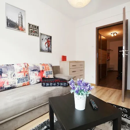 Апартаменты Apartament Orchidea - Osiedle Polanki-basen, Sauna,sala Fitness *