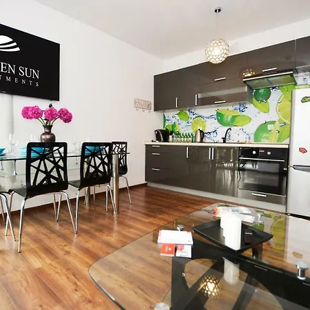 Апартаменты Apartament Orchidea - Osiedle Polanki-basen, Sauna,sala Fitness *