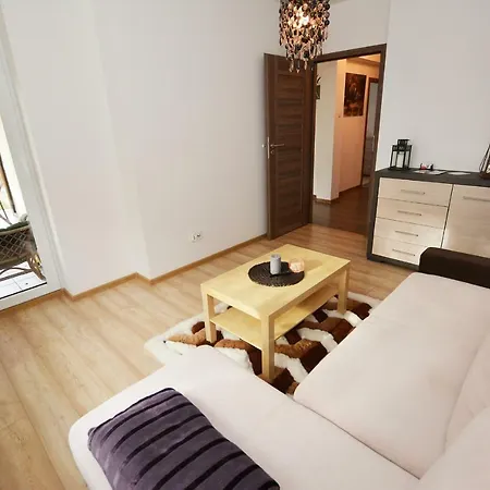 Апартаменты Apartament Orchidea - Osiedle Polanki-basen, Sauna,sala Fitness