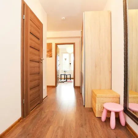 Apartament Orchidea - Osiedle Polanki-basen, Sauna,sala Fitness Апартаменты *