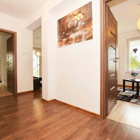 Apartament Orchidea - Osiedle Polanki-basen, Sauna,sala Fitness * Колобжег
