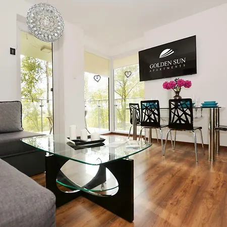Apartament Orchidea - Osiedle Polanki-basen, Sauna,sala Fitness Апартаменты