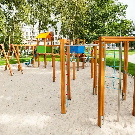 Apartament Orchidea - Osiedle Polanki-basen, Sauna,sala Fitness *