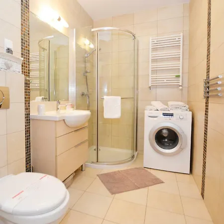 Апартаменты Apartament Orchidea - Osiedle Polanki-basen, Sauna,sala Fitness *