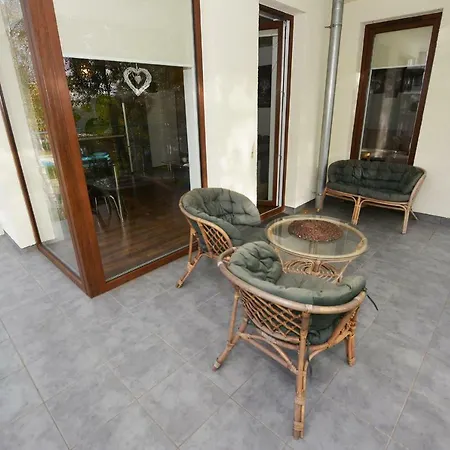 Apartament Orchidea - Osiedle Polanki-basen, Sauna,sala Fitness Апартаменты Колобжег