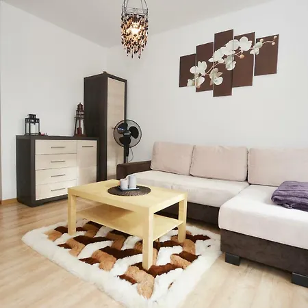 Апартаменты Apartament Orchidea - Osiedle Polanki-basen, Sauna,sala Fitness *