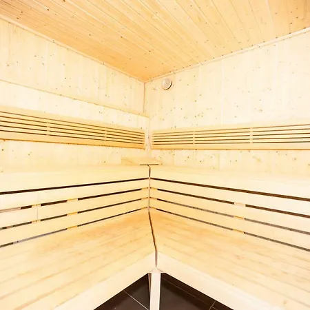 Апартаменты Apartament Orchidea - Osiedle Polanki-basen, Sauna,sala Fitness Колобжег