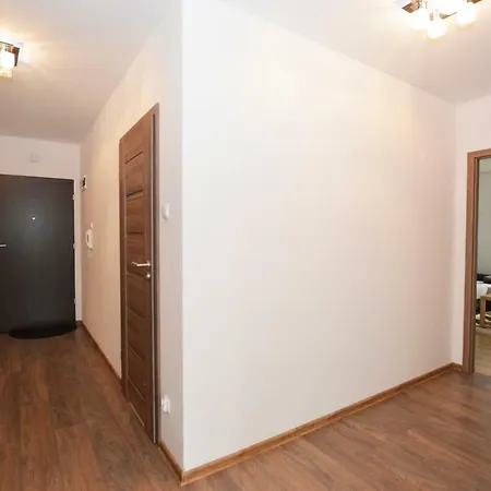 Apartament Orchidea - Osiedle Polanki-basen, Sauna,sala Fitness Апартаменты *